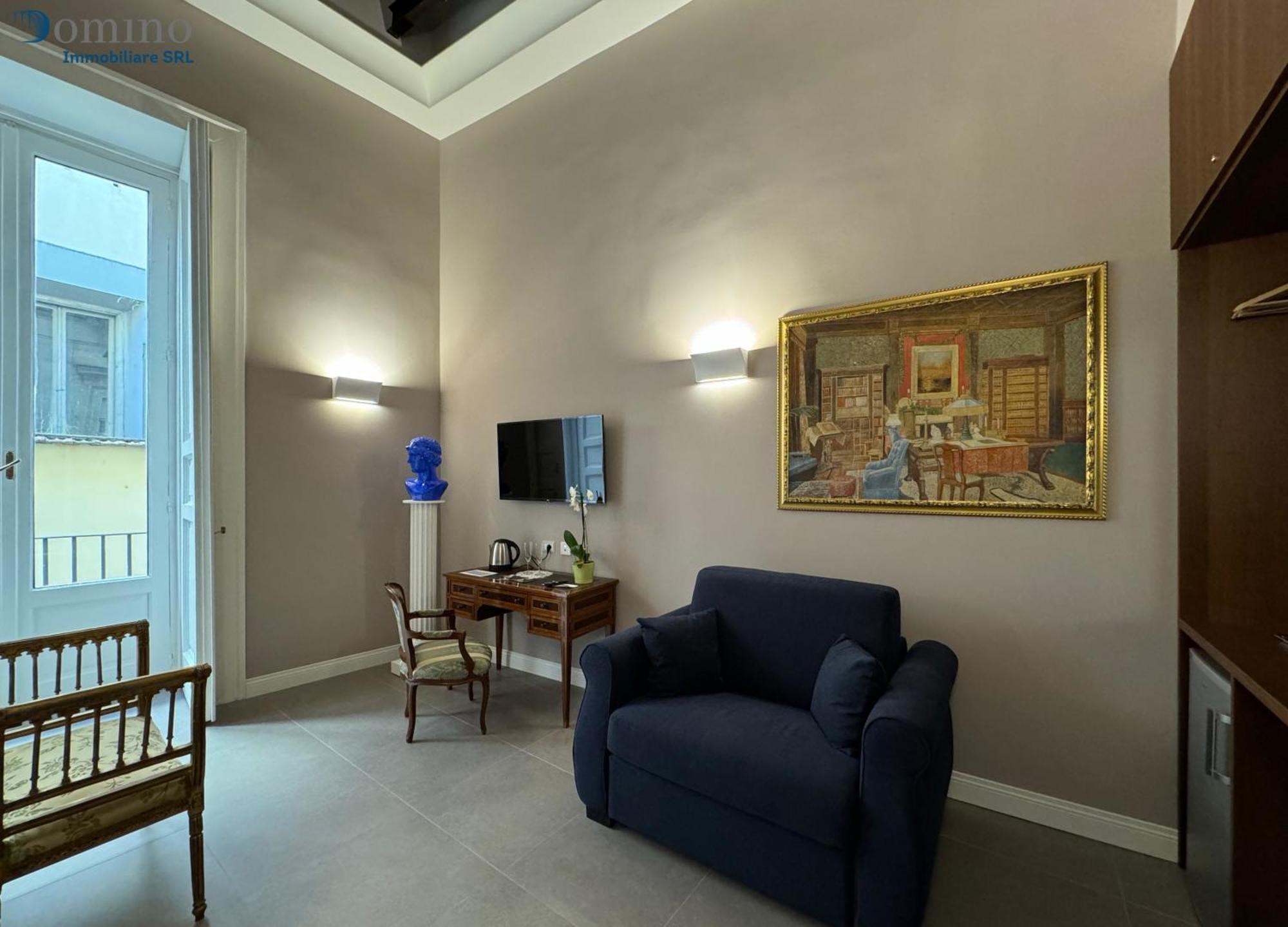San Paolo Rooms Centro Storico Napoli Extérieur photo
