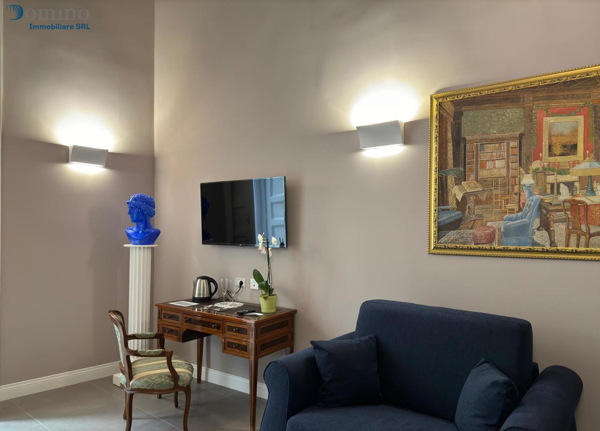 San Paolo Rooms Centro Storico Napoli Extérieur photo
